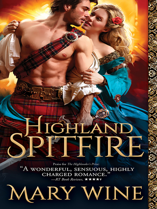 Title details for Highland Spitfire by Mary Wine - Available